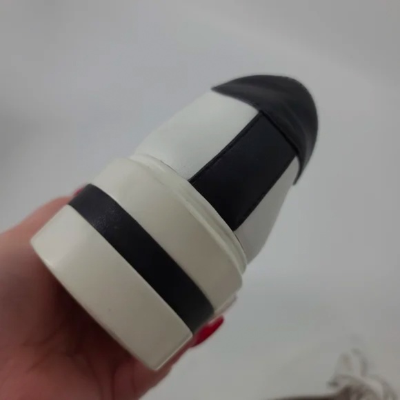 BRAND NEW Linea Paolo Leather Platform Lace Up Sneakers Size 11 - Picture 12 of 12